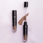 ZOLA Silky Matte Tint Płynne Cienie do Powiek 04 Sandstone 5 ml - obrazek 3