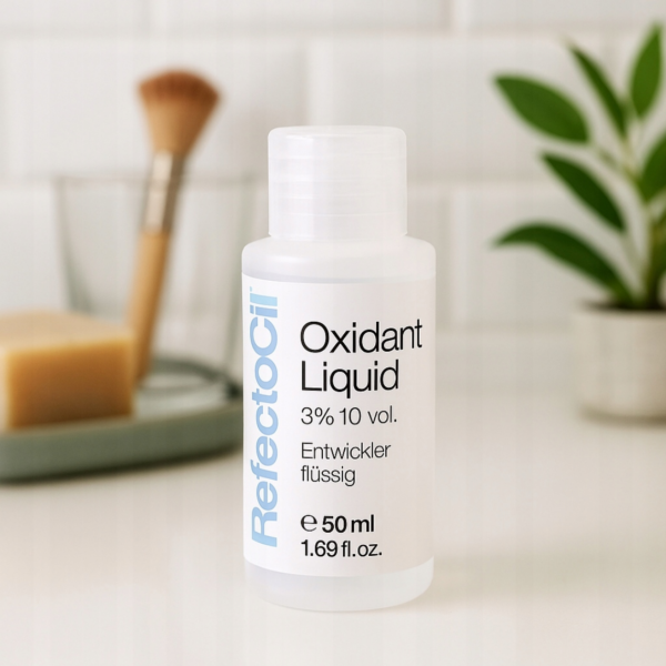Refectocil Oxidant Liquid Oksydant 3% do brwi i rzęs 50ml