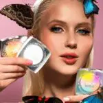 ZOLA Magic Mattifying Powder Puder Matujący WHITE 5 g - obrazek 7