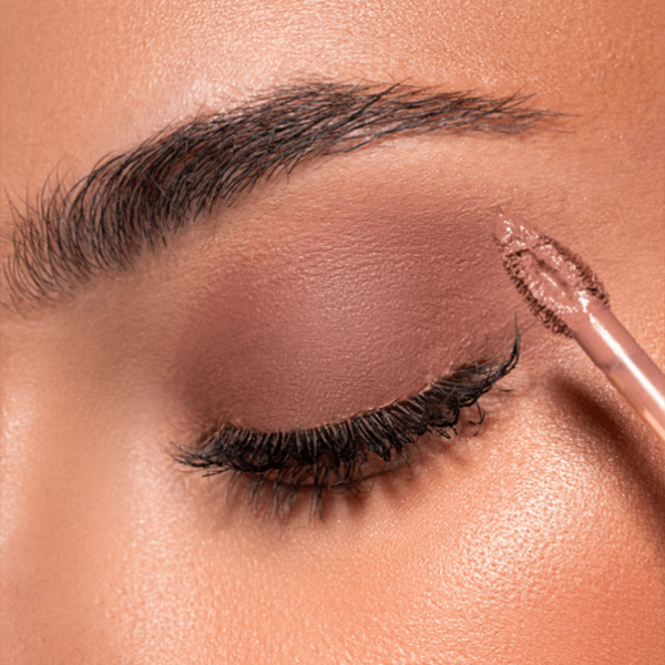 ZOLA Silky Matte Tint Płynne Cienie do Powiek 03 Desert Rose 5 ml