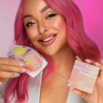 ZOLA Magic Mattifying Powder Puder Matujący IRIS 5 g - obrazek 3