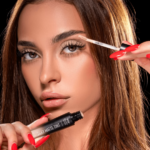 ZOLA Silky Matte Tint Płynne Cienie do Powiek 01 Soft Beige 5 ml - obrazek 4