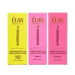 ELAN SUPERSONIC 2.0 Zestaw do Laminacji brwi i rzęs 3 x 10 ml