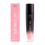 ZOLA Silky Matte Tint Płynne Cienie do Powiek 08 Pink Opal 5 ml
