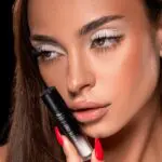 ZOLA Silky Matte Tint Płynne Cienie do Powiek 02 Moonlight 5 ml - obrazek 4