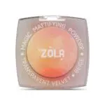 ZOLA Magic Mattifying Powder Puder Matujący BEIGE 5 g - obrazek 6
