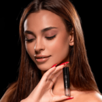 ZOLA Silky Matte Tint Płynne Cienie do Powiek 08 Pink Opal 5 ml - obrazek 6