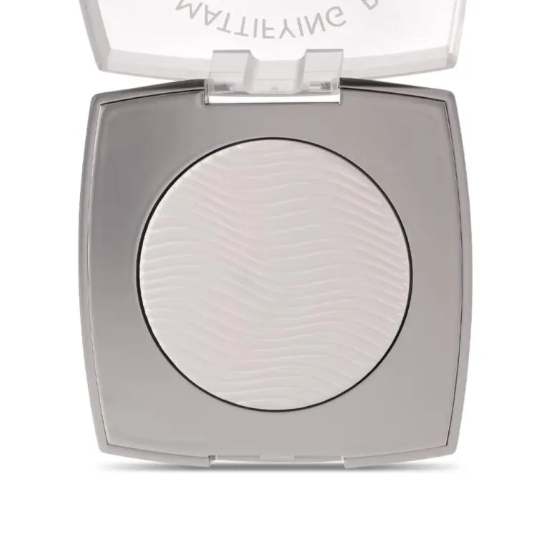 ZOLA Magic Mattifying Powder Puder Matujący WHITE 5 g - obrazek 2