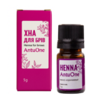 AntuOne Henna 06 Ciemny Brąz 5 g Szkłana butelka