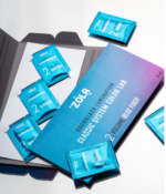 ZOLA Zestaw saszetek do laminacji brwi i rzęs Color Lab 01, 02, 03 3 x 1ml - obrazek 4