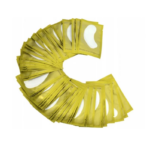 ProjectLashes Płatki pod oczy do przedłużania Aloes Zestaw 10 Saszetek (10 Par) - obrazek 5