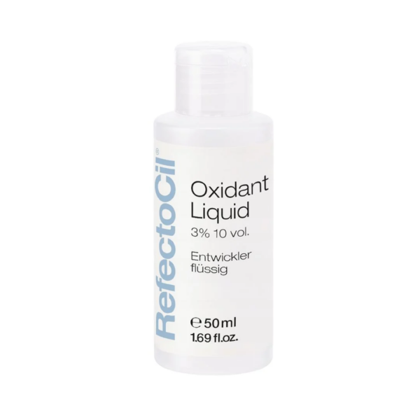Refectocil Oxidant Liquid Oksydant 3% do brwi i rzęs 50ml