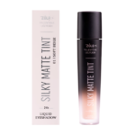 ZOLA Silky Matte Tint Płynne Cienie do Powiek 01 Soft Beige 5 ml