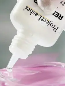 ProjectLashes Remover w Żelu do Usuwania Kleju, 15ml - obrazek 4