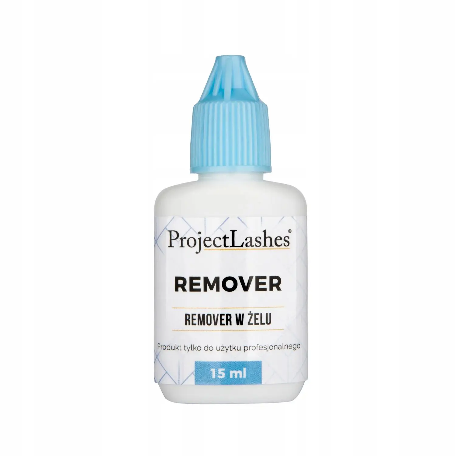 1851e45c828cc55c800d7d501e233317.png ProjectLashes Remover w Żelu do Usuwania Kleju, 15ml - obrazek 1