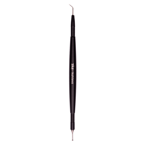 ZOLA x Nahiieva Sonda Wielofunkcyjna do Laminacji Rzęs, Czarny