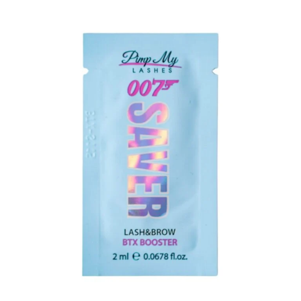 Pimp My Lashes 007 BTX Saver saszetka 2 ml