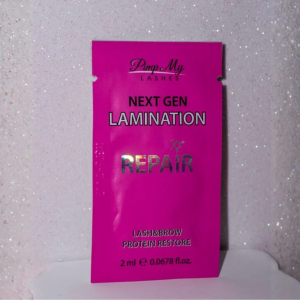 Pimp My Lashes Żel regenerujący do rzęs i brwi Repair NEXT GEN LAMINATION 2 ml