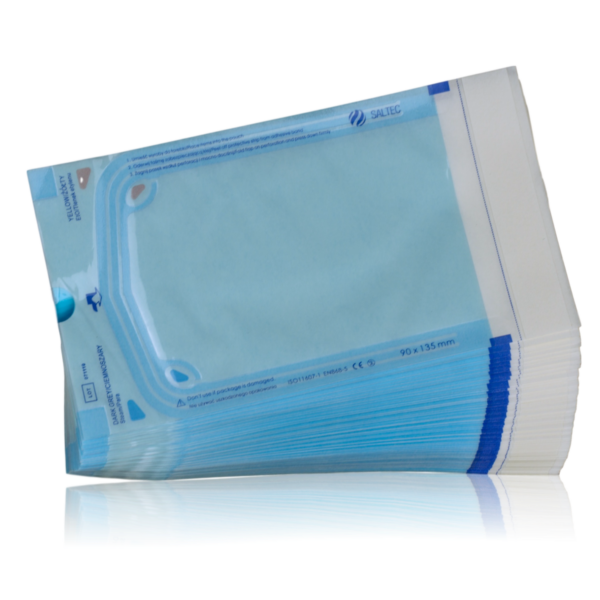 SALTEC Torebki do Sterylizacji 90 x 135 mm 200 szt
