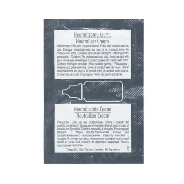 THUYA Krok 2 Neutralzator w kremie Saszetka 2 ml