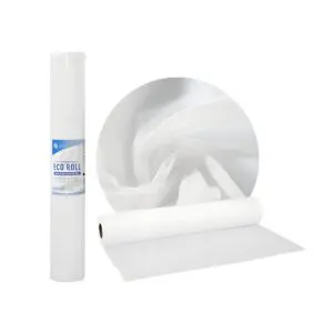 Podkład Flizelinowy Biały 60 cm x 50 m ECO ROLL 14g/m2 1 rolka SALTEC
