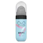 OkO Zestaw do Laminacji Brwi i Rzęs Step 1 + Step 2, 2 x 10 ml