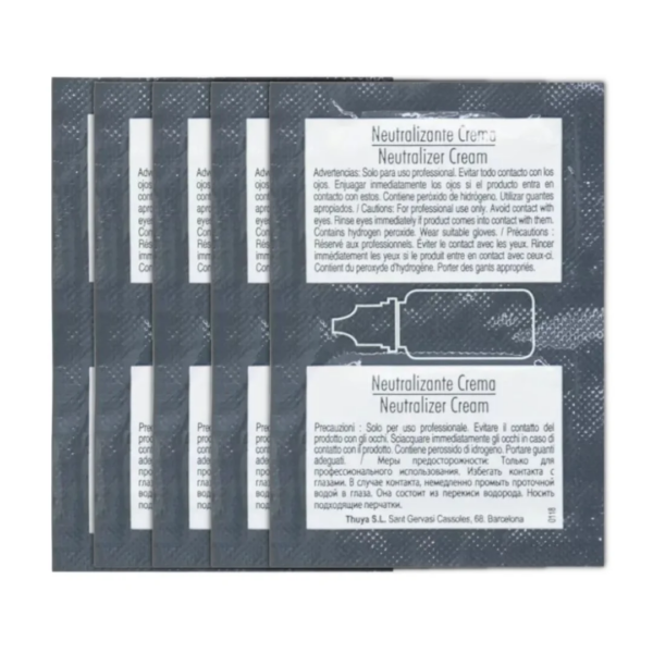 THUYA Krok 2 Neutralzator w kremie Saszetka 2 ml