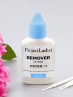 ProjectLashes Remover w Żelu do Usuwania Kleju, 15ml - obrazek 3