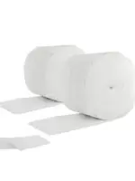 Tampony z Waty Celulozowej 8 warstwowe 1000 szt (2 x 500 szt)