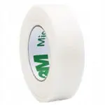 3M Taśma Papierowa Micropore S 1,25 cm x 9,1 m 1 rolka - obrazek 2