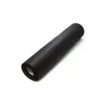 Podkład Flizelinowy Czarny z Perforacją 60 cm x 50 m 1 rolka 14 g/m2