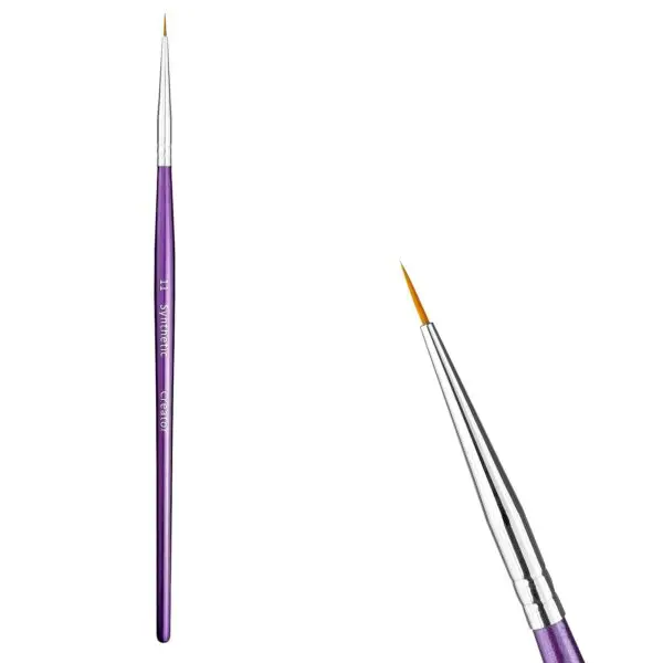 Synthetic Creator Pędzel do brwi #11 cienka