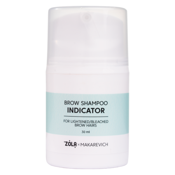 ZOLA x Makarevich Indicator Szampon do Brwi 30 ml