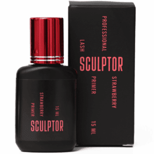Sculptor Primer do Rzęs Truskawkowy STRAWBERRY 15 ml