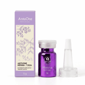 AntuOne Henna do brwi 05 Ciemny Szatyn, 5 g