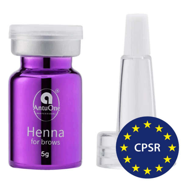 AntuOne Henna do brwi 03 Kasztan, 5 g