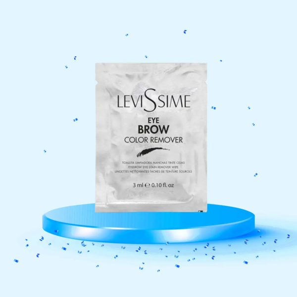 Levissime EYE BROW COLOR REMOVER 3 ml