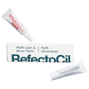 RefectoCil Zestaw do Laminacji Brwi i Rzęs 2 x 3,5 ml