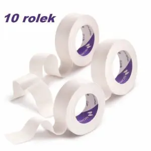 Nichiban Taśma Perforowana Skinergate 1,2 cm x 7 m Zestaw 10 rolek