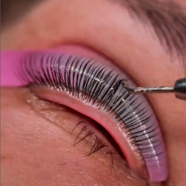 Happy Lash Klej Silikonowy Transparentny do Laminacji Rzęs 5 ml