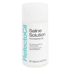 RefectoCil Płyn Oczyszczajacy do Brwi i Rzęs Saline Solution 150 ml