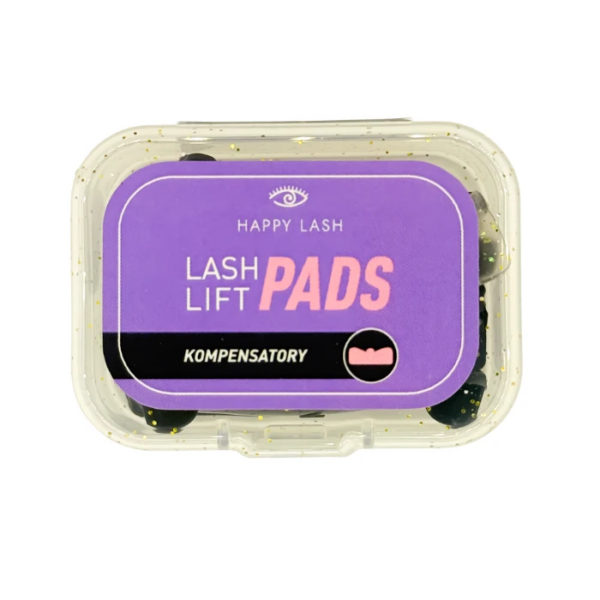 Happy Lash Kompensatory Klasyczne Panda Zestaw 7 Par