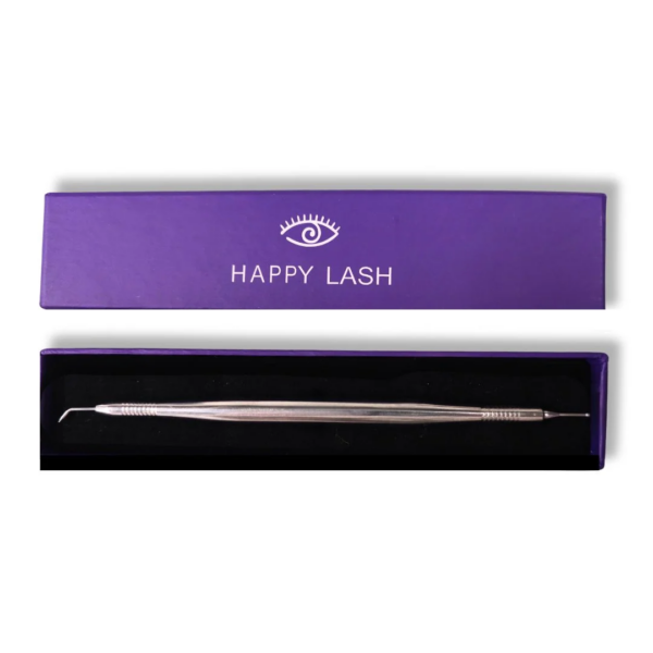 Happy Lash Sonda Dwustronna Metalowa do Laminacji Rzęs