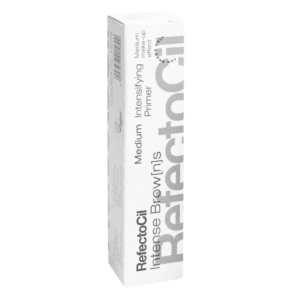 RefectoCil Intense Brow[n]s Intensifying Primer Baza Wzmacniająca Kolor Medium 15 ml