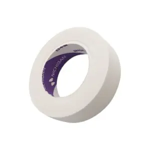 Nichiban Taśma Perforowana Skinergate 1,2 cm x 7 m Zestaw 10 rolek