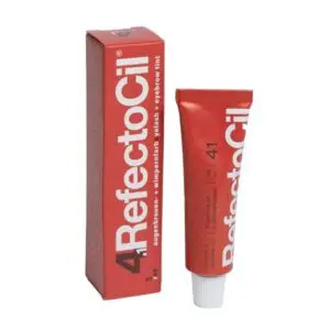 RefectoCil Farba do Brwi i Rzęs 4.1 Czerwony 15 ml