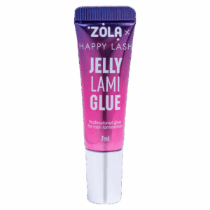 ZOLA x Happy Lash Jelly Lami Glue Klej Hybrydowy do Laminacji Rzęs 7 ml