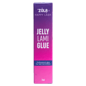 ZOLA x Happy Lash Jelly Lami Glue Klej Hybrydowy do Laminacji Rzęs 7 ml