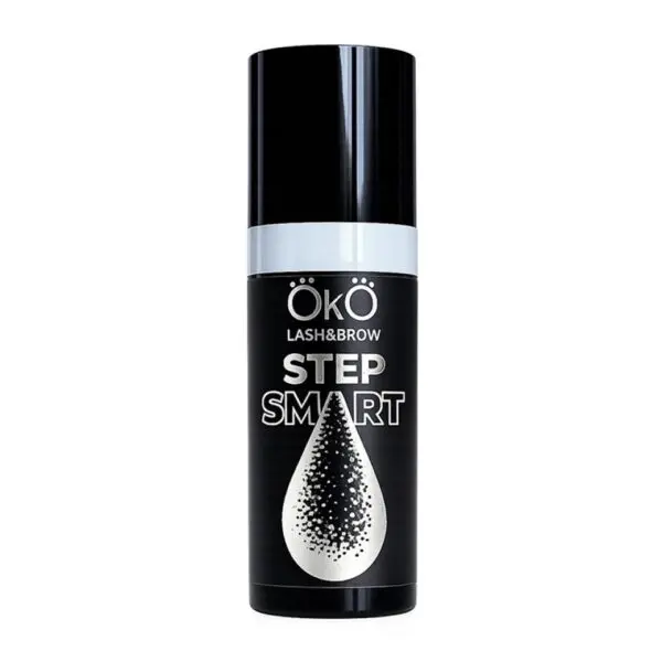 OkO SMART STEP Aktywator do Rozjaśniania i Laminacji Brwi i Rzęs 10 ml