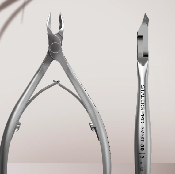 STALEKS Cążki do Skórek SMART 50 5 mm